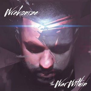 <i>The War Within</i> (Wrekonize album) 2013 studio album by Wrekonize