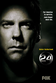 <i>24</i> season 6 Season of television series