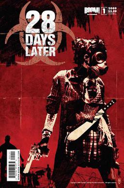 <i>28 Days Later</i> (comics) 2009–2011 comic book series