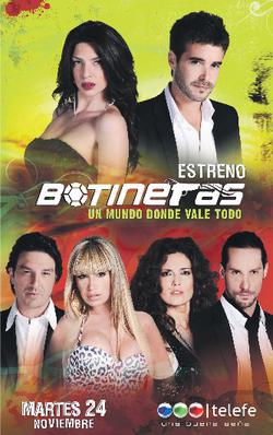 <i>Botineras</i> 2009 Argentine TV series or program