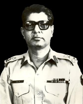 <span class="mw-page-title-main">Siddique Salik</span> Pakistani soldier, artist, and writer