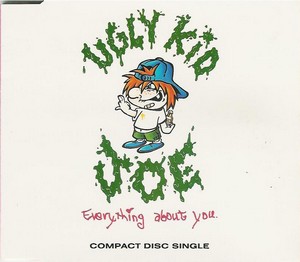 <span class="mw-page-title-main">Everything About You (Ugly Kid Joe song)</span> 1992 single by Ugly Kid Joe