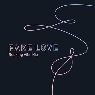 <span class="mw-page-title-main">Fake Love (BTS song)</span> 2018 single by BTS