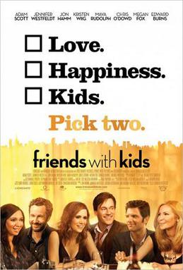 <i>Friends with Kids</i> 2011 American film