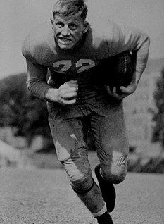 <span class="mw-page-title-main">George Cafego</span> American football player and coach (1915–1998)