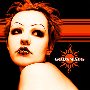 <i>Godsmack</i> (album) 1998 studio album by Godsmack