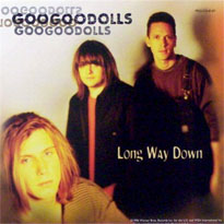 <span class="mw-page-title-main">Long Way Down (Goo Goo Dolls song)</span> 1996 single by Goo Goo Dolls