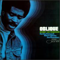 <i>Oblique</i> (album) 1979 studio album by Bobby Hutcherson