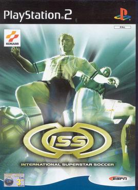 <i>ISS</i> (2000 video game) 2000 video game