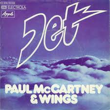 <span class="mw-page-title-main">Jet (song)</span> Original song written and composed by Paul & Linda McCartney; first recorded by Wings