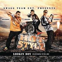 <span class="mw-page-title-main">Lookin Boy</span> 2008 single by Hotstylz featuring Yung Joc