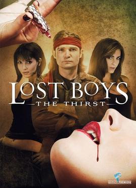 <i>Lost Boys: The Thirst</i> 2010 American film