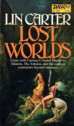 <i>Lost Worlds</i> (Carter short story collection)