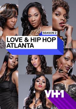 <i>Love & Hip Hop: Atlanta</i> (season 2) Season of television series