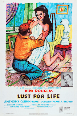 <i>Lust for Life</i> (1956 film) 1956 film by Vincente Minnelli, George Cukor