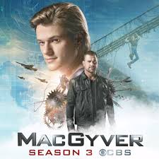 <i>MacGyver</i> (2016 TV series) season 3 Season of television series