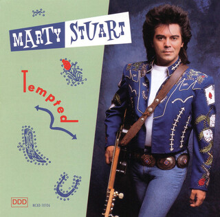 <i>Tempted</i> (album) 1991 studio album by Marty Stuart