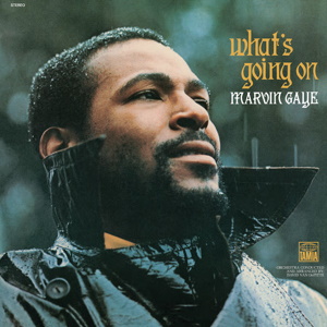 <i>Whats Going On</i> (album) 1971 album by Marvin Gaye