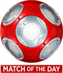 <i>Match of the Day</i> British TV football series (since 1964)