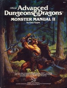 <i>Monster Manual II</i>