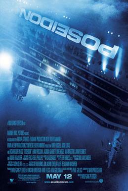 <i>Poseidon</i> (film) 2006 American film by Wolfgang Petersen