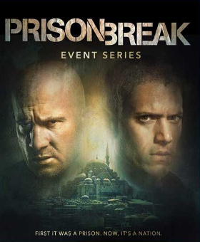 <i>Prison Break</i> season 5 Season of television series