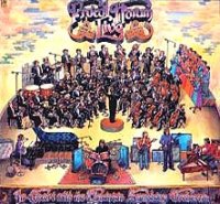 <i>Procol Harum Live: In Concert with the Edmonton Symphony Orchestra</i> 1972 live album by Procol Harum