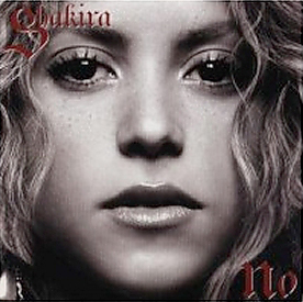 <span class="mw-page-title-main">No (Shakira song)</span> 2005 single by Shakira