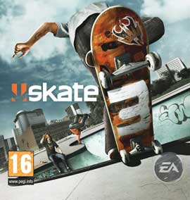 <i>Skate 3</i> 2010 video game