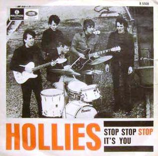 <span class="mw-page-title-main">Stop Stop Stop</span> 1966 song by the Hollies