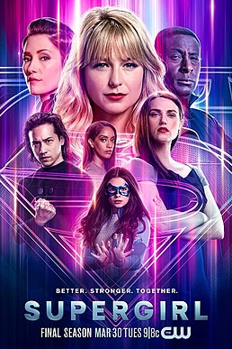 <i>Supergirl</i> season 6 Season of television series