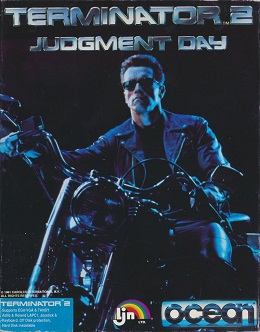 <i>Terminator 2</i> (computer game) 1991 video game