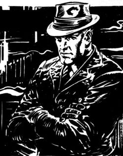 <span class="mw-page-title-main">The Indestructible Man (comics)</span> British comic book story