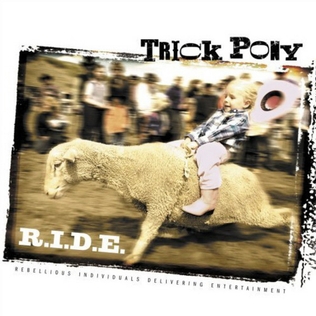 <i>R.I.D.E.</i> 2005 studio album by Trick Pony