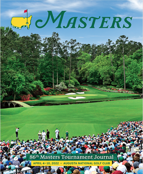 <span class="mw-page-title-main">2022 Masters Tournament</span> American golf tournament