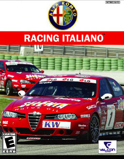 <i>Alfa Romeo Racing Italiano</i> 2005 video game