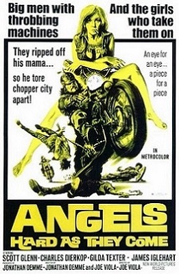 <i>Angels Hard as They Come</i> 1971 American film