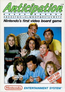 <i>Anticipation</i> (video game) 1988 video game