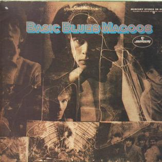 <i>Basic Blues Magoos</i> 1968 studio album by Blues Magoos