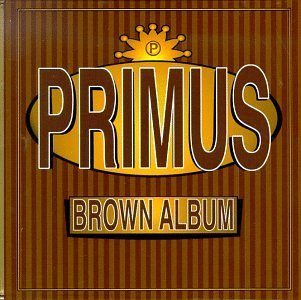 <i>Brown Album</i> 1997 studio album by Primus