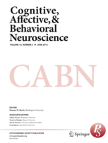 <i>Cognitive, Affective, & Behavioral Neuroscience</i> Academic journal