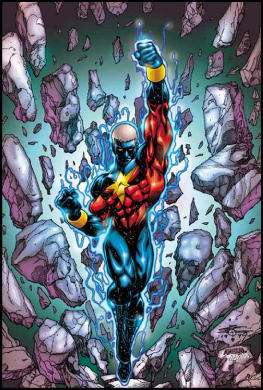 <span class="mw-page-title-main">Genis-Vell</span> Comics character