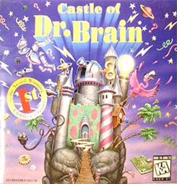 <i>Castle of Dr. Brain</i> 1991 video game