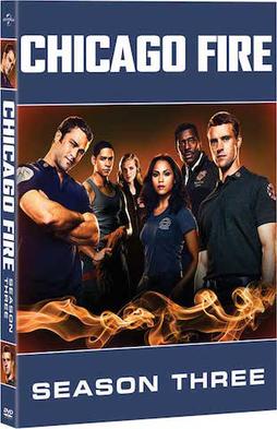 <i>Chicago Fire</i> season 3 Season of television series