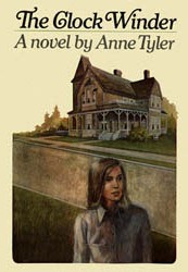 <i>The Clock Winder</i> 1972 novel by Anne Tyler