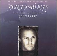 <i>Dances with Wolves</i> (soundtrack) 1990 soundtrack album by John Barry