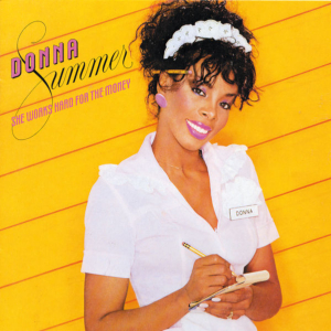 <i>She Works Hard for the Money</i> (album) 1983 studio album by Donna Summer