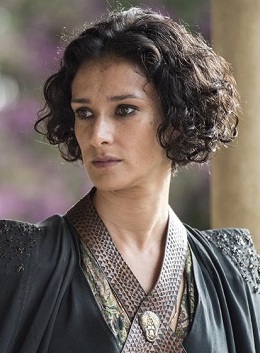 <span class="mw-page-title-main">Ellaria Sand</span> Fictional character