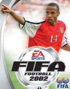 <i>FIFA Football 2002</i> 2001 video game