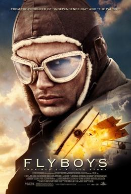 <i>Flyboys</i> (film) 2006 film by Tony Bill